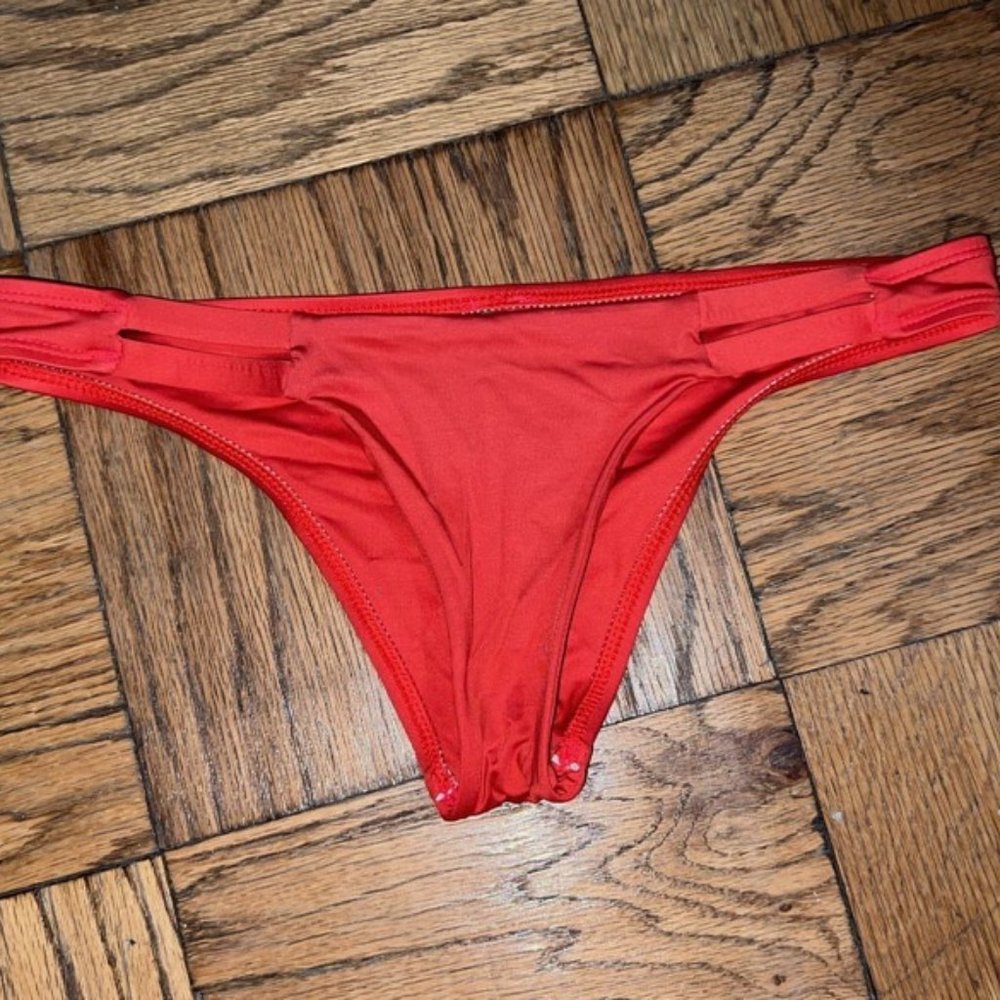 Vitamin A Neutra Bikini Bottom